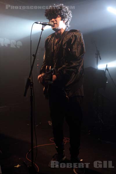 BOSCO DELREY - 2015-01-19 - PARIS - Point Ephemere - 